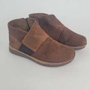 Born Womens Tora Glazed Ginger Distressed #S107